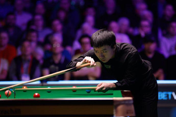 斯诺克：2026威尔士公开赛八强出炉，中国3将晋级！
北京时间2月26日至次日凌