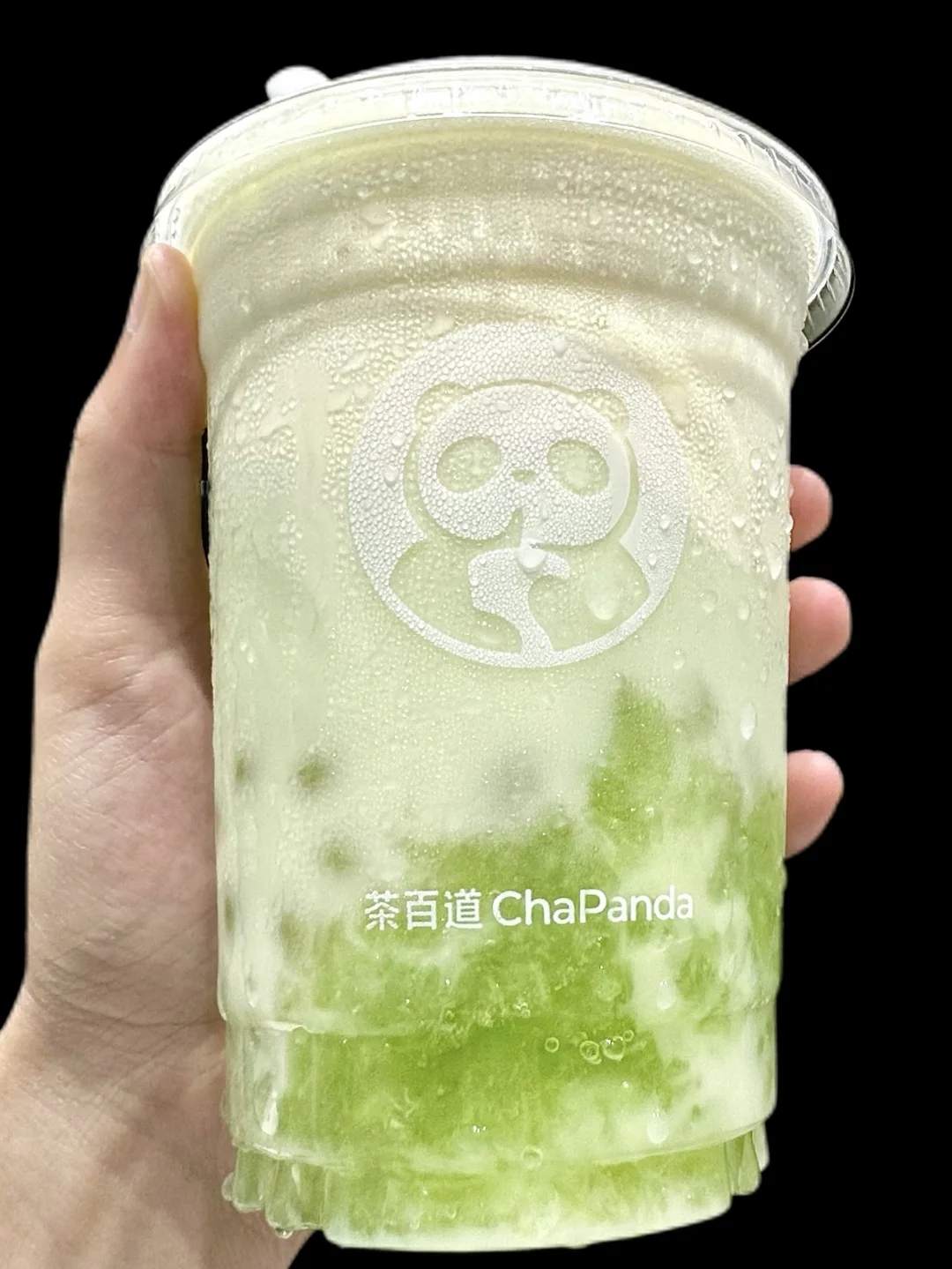 茶百道新品蜜瓜🍈好喝疯了。。。一口沦陷。。。