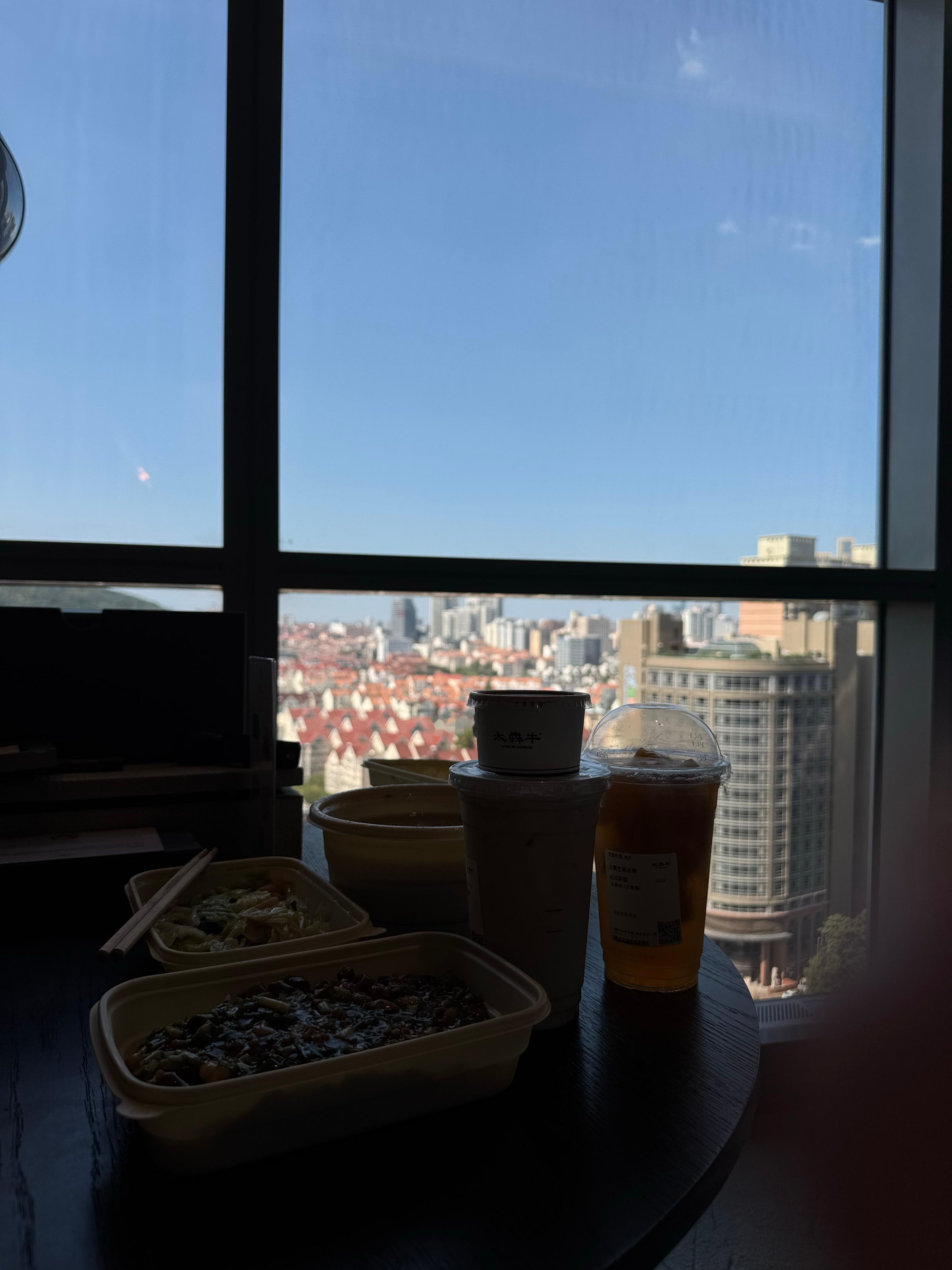 🍊🐟-好舒服的天气🌇 ​​​