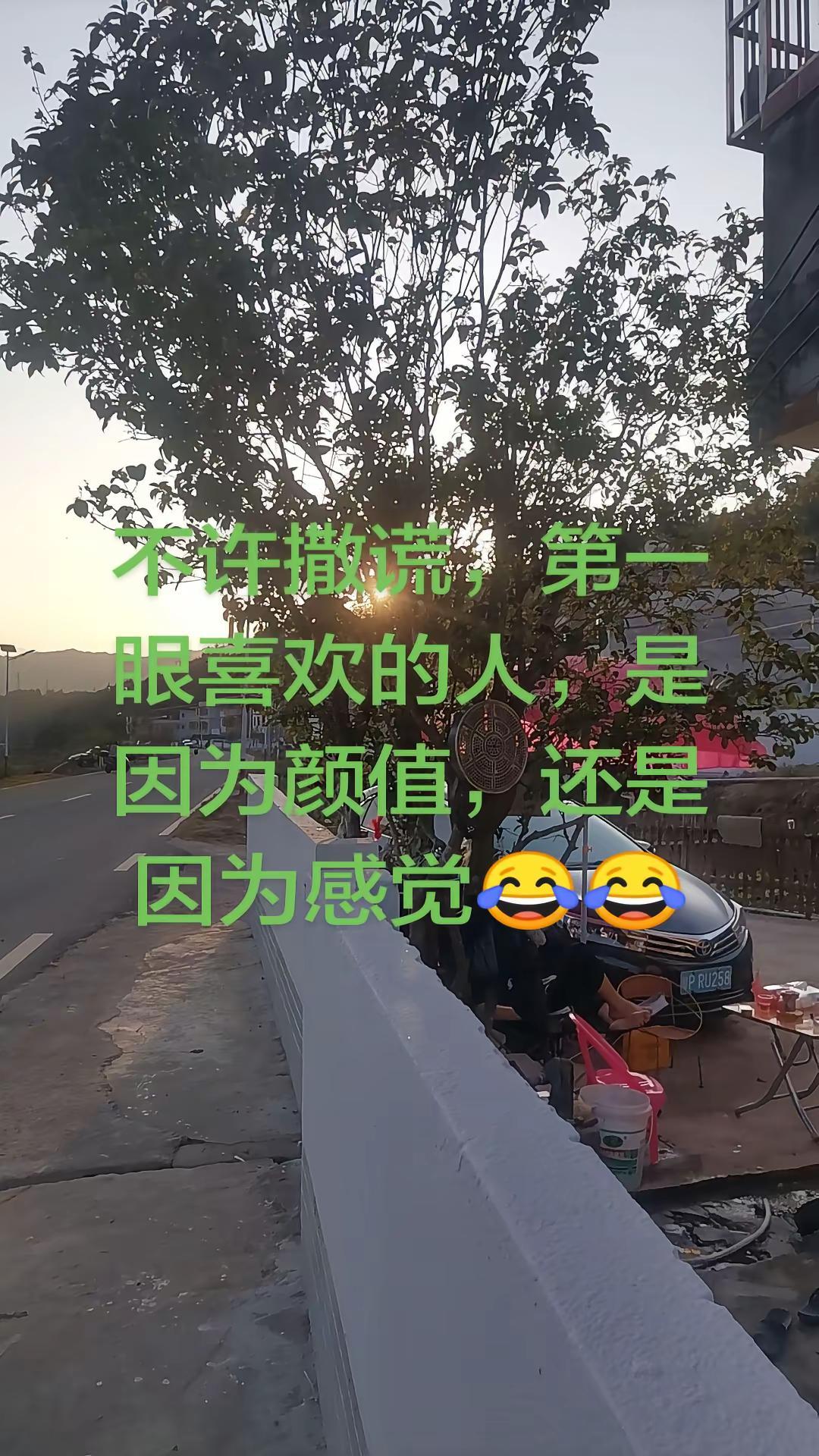 不许撒谎，第一眼喜欢的人是因为颜值还是因为感觉