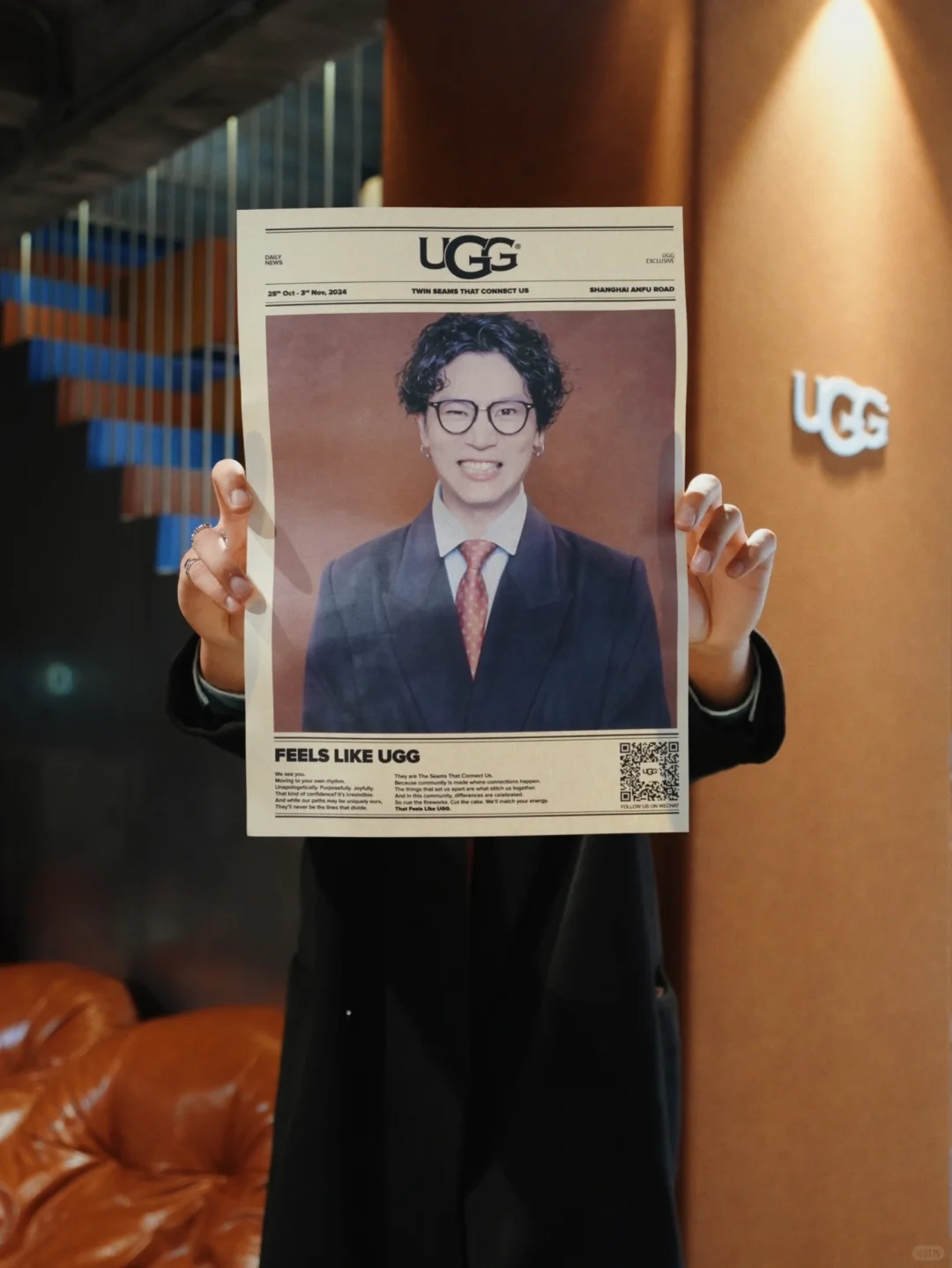 潮人聚集地之我在安福路❗