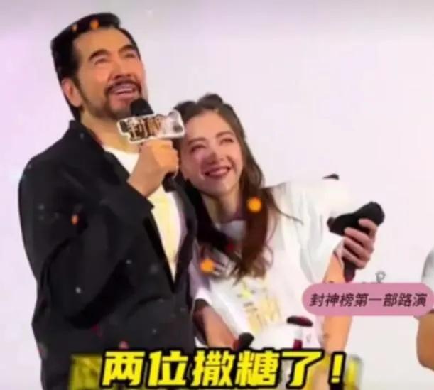 年仅26岁的娜然和62岁的费翔恋爱了，年龄相差整整36岁，真是让人惊讶。这样的爷