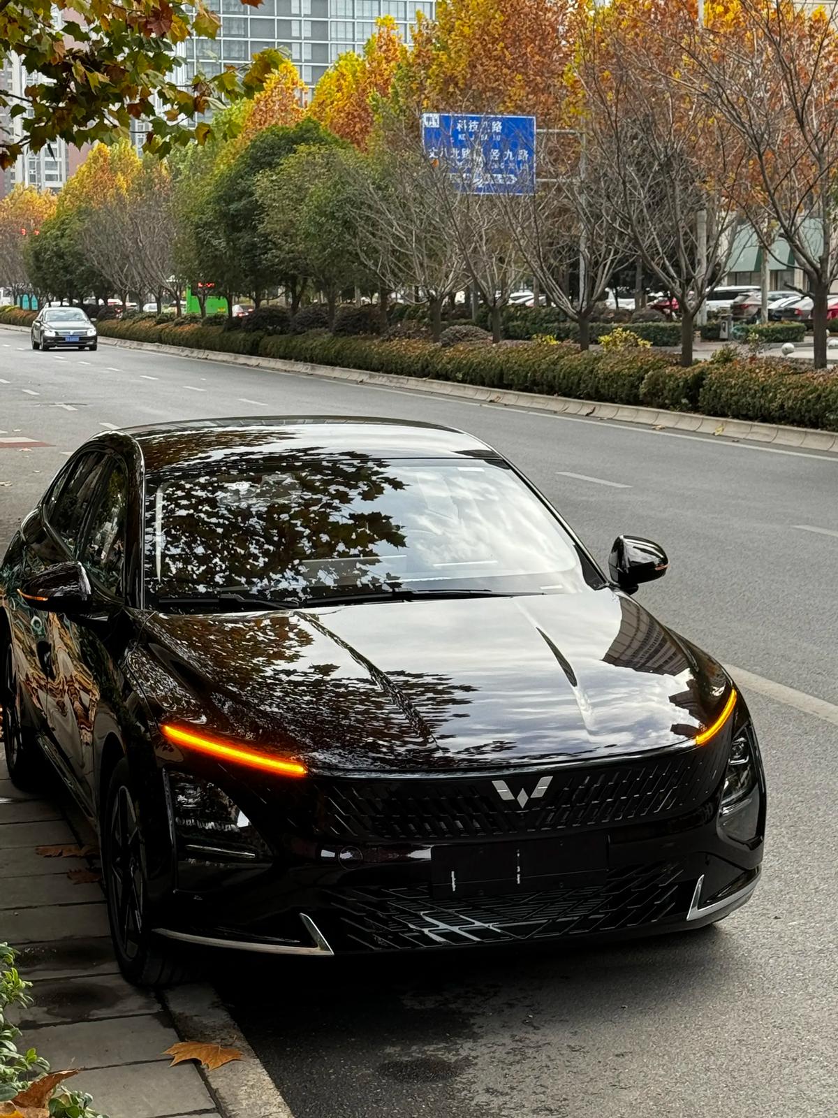 五菱星光提车一周使用感受：国产车真的崛起了
其实之前我是接受不了混动车的，觉得它