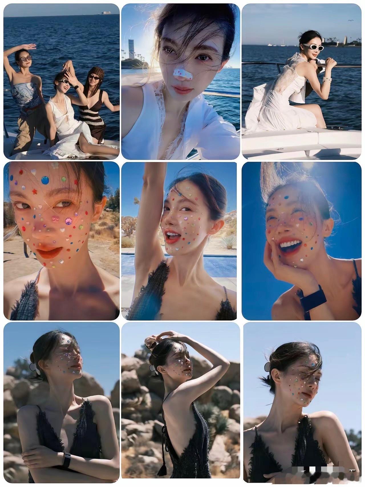 金晨36岁了，该完成的人生大事一样没着落，没有结婚，没有生娃，到现在也没有稳定公