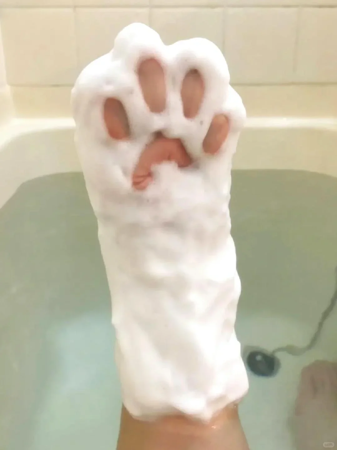 一键解析“泡澡时的精神状态 ”