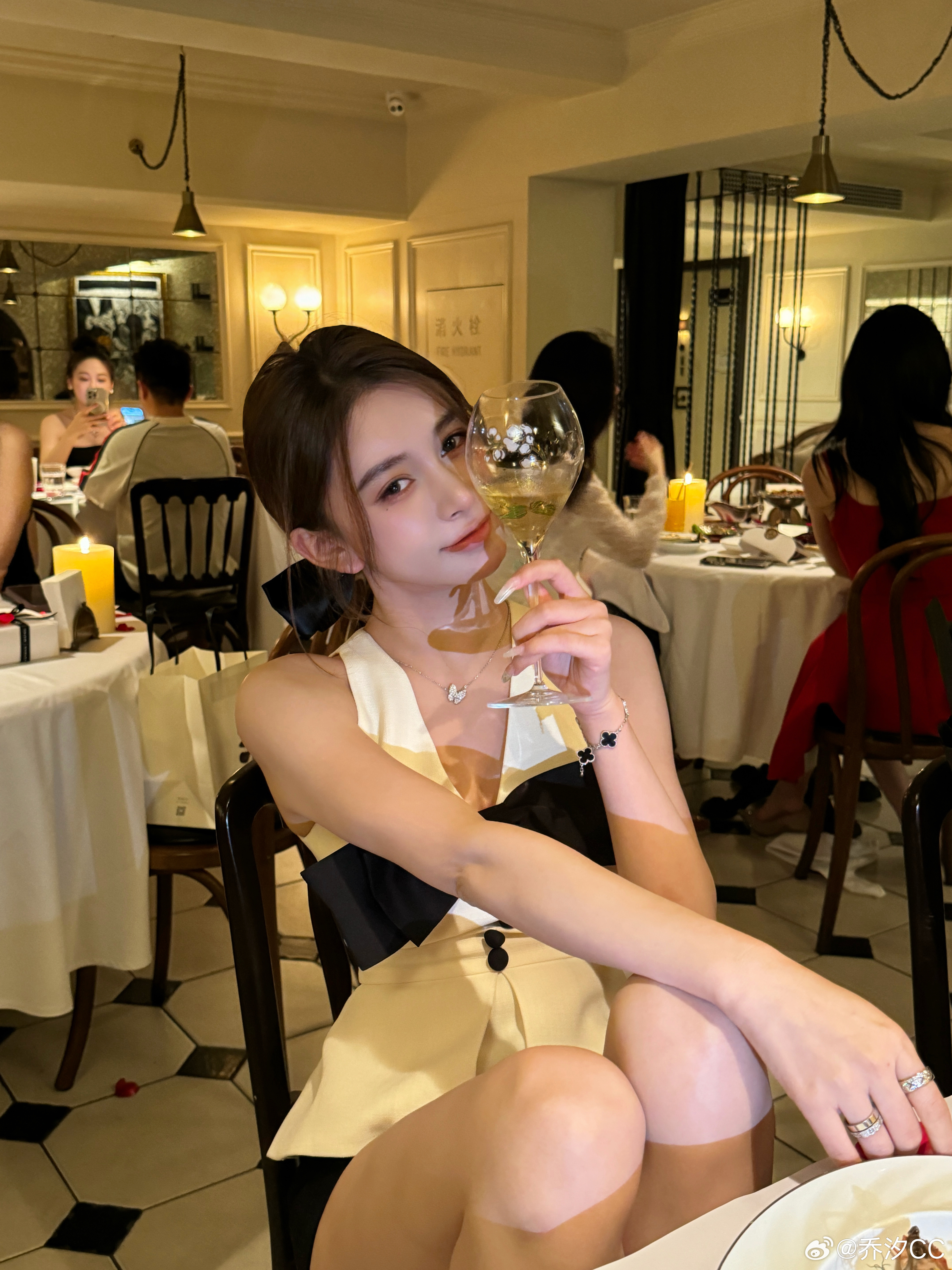 激活一下分享欲🍷 最近的每天都很充实 一天可以做好多事～ 上海·壳里西餐厅Co