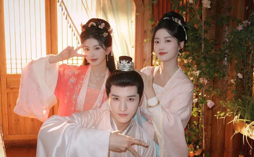 有人期待榜上佳婿吗，全剧颜值都很在线啊 ​​​