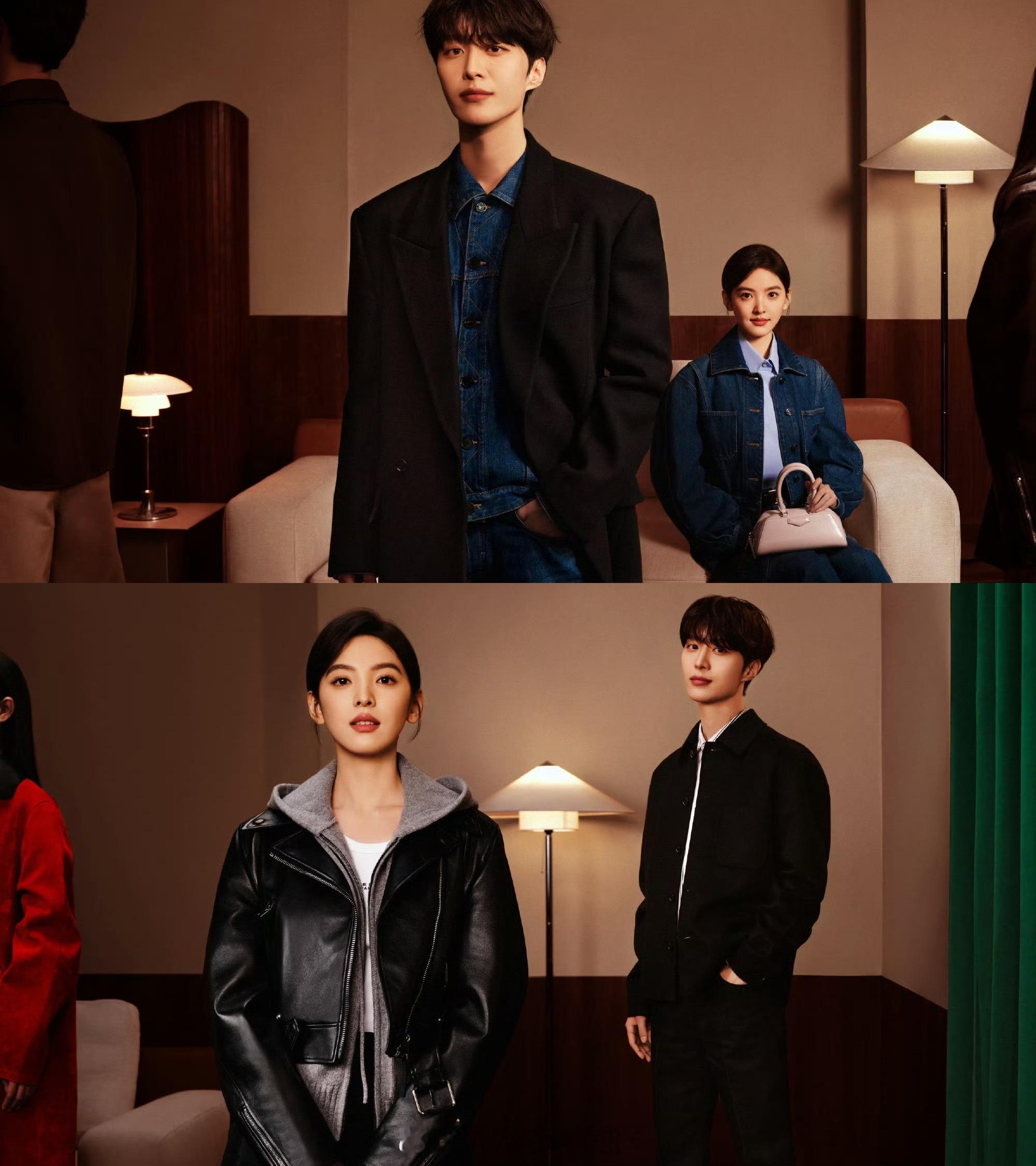 MOK_StarStyle 2026品牌新年明星大片②Givenchy：范丞丞、