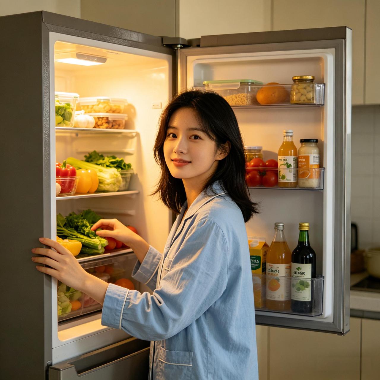 79岁老人吃冰箱存货 细菌上脑险丧命

你家冰箱有放半年的冻肉吗？
广东深圳79