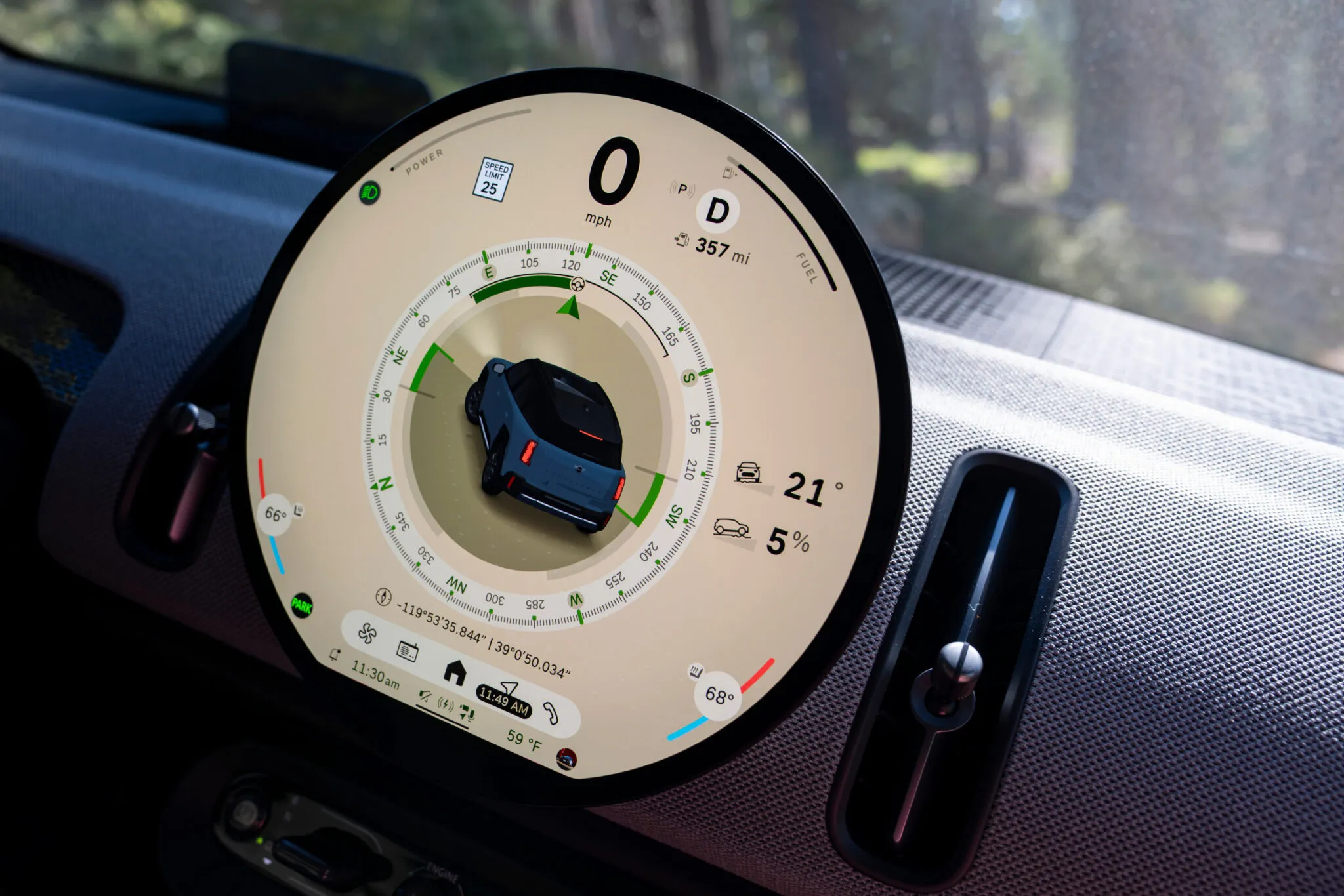 mini  Countryman Untamed Edition ，主打越野冒险