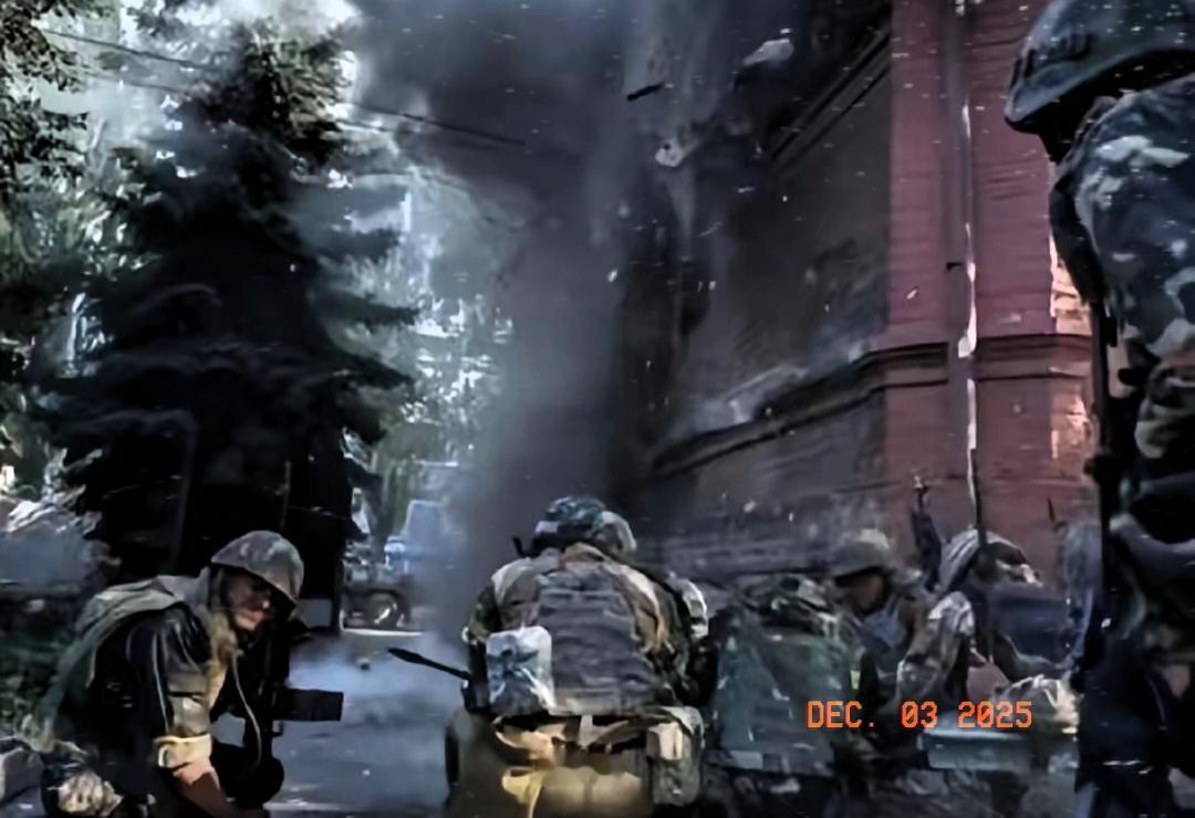 乌克兰目前是打死都不能承认！
尽管俄军12月1日正式宣布拿下顿涅茨克地区的红军城