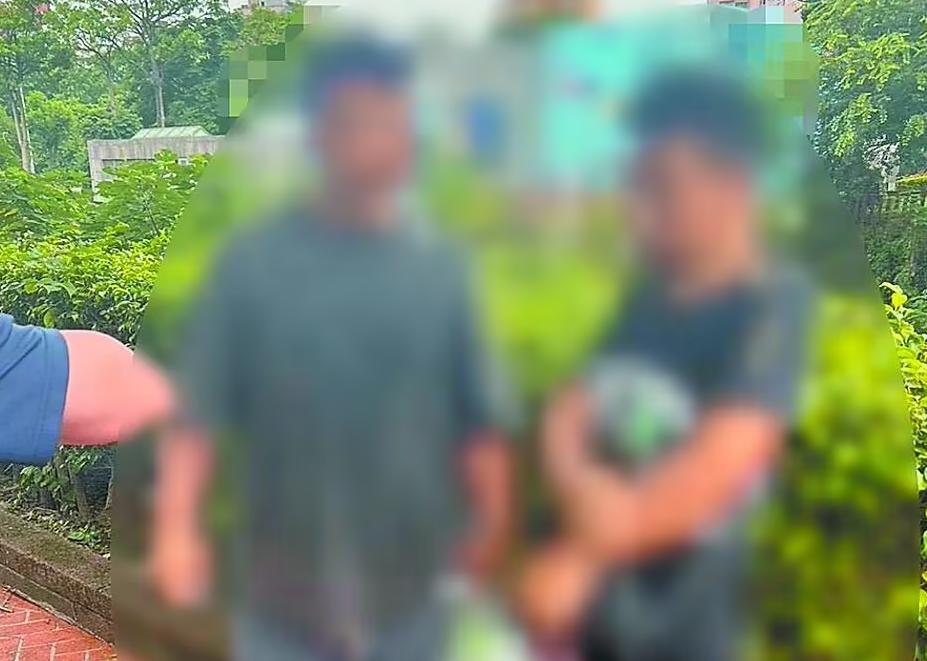 汉光演习前夕，2名大陆男子驾民用皮划艇登陆台北港，2 人驾民用皮划艇登陆，六天后