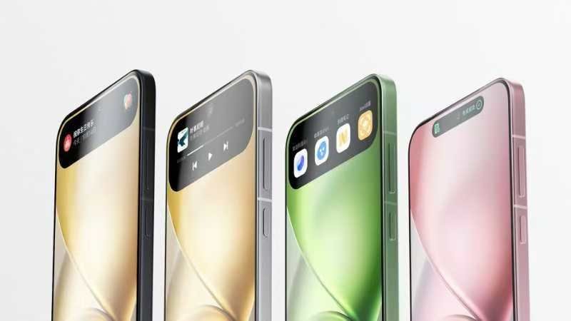 #X200小直屏颜值党天菜#谁懂啊！被新出的vivo X200 Pro mini