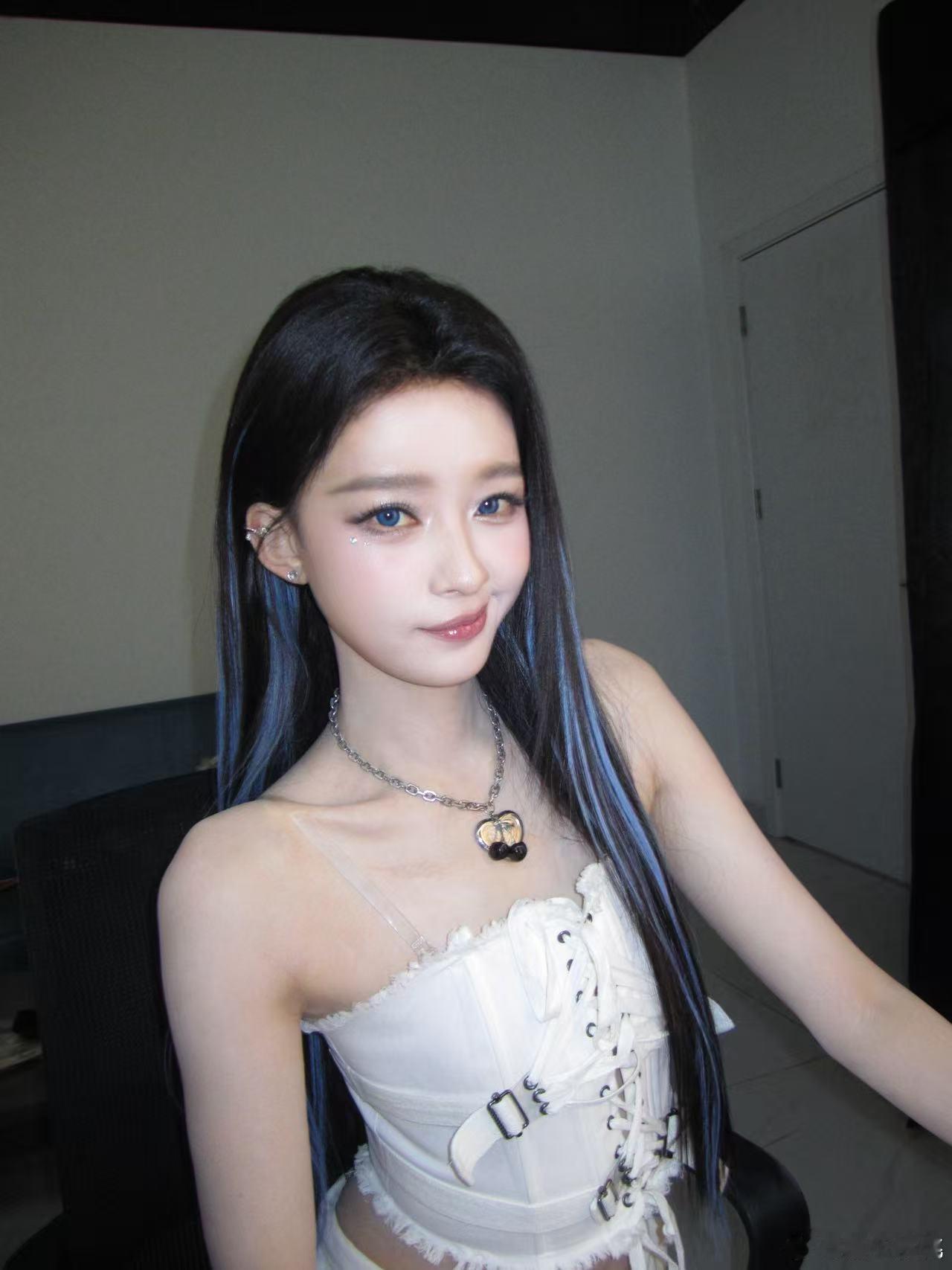 孙怡（女团版）🥰孙怡胆小鬼好有hiphop味孙怡跳出律动感了
