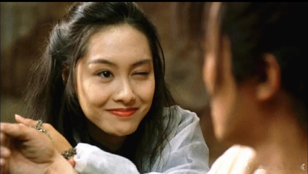 留名影史的女演员，每年都会出几个影后、但是能留名的真的微乎其微70花：朱茵/紫霞