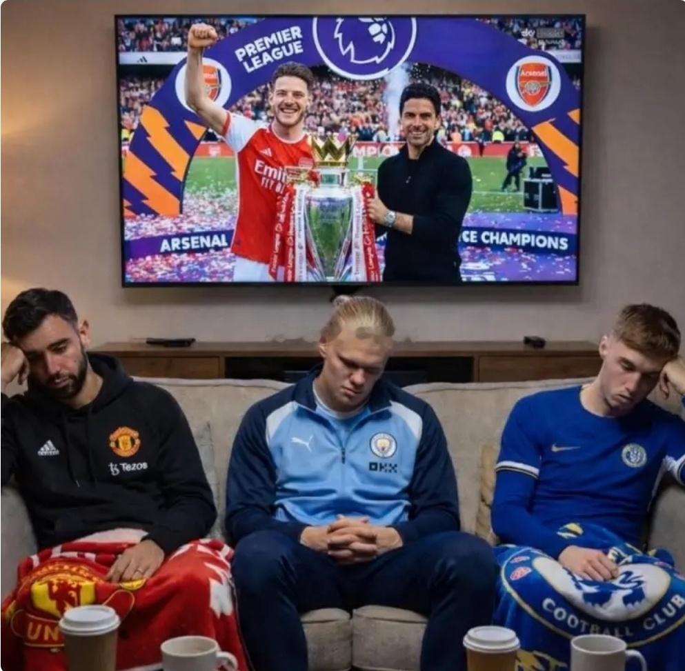 难道一切只是幻想？阿森纳vs曼联