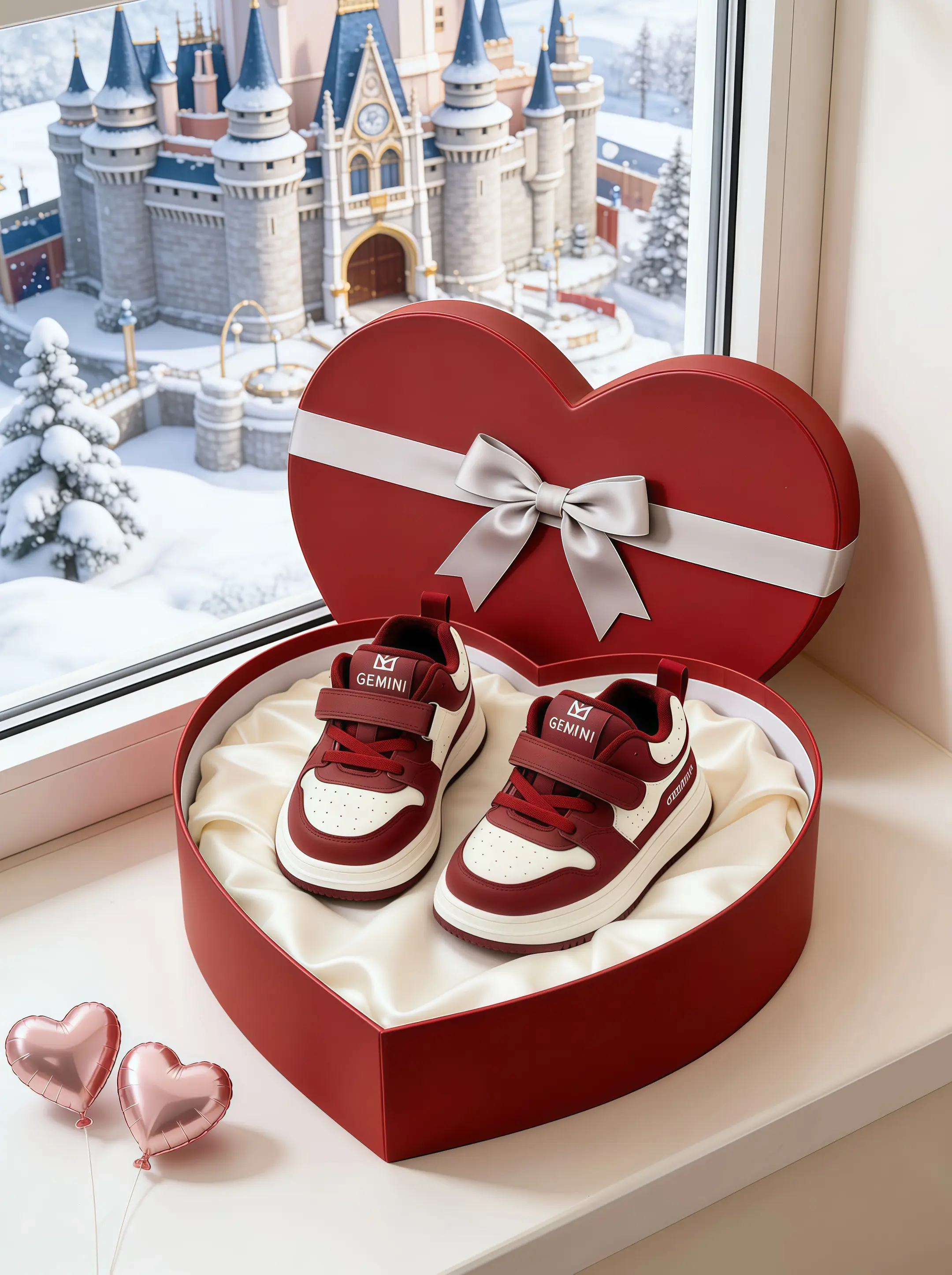 英贝米尼防滑耐磨儿童板鞋