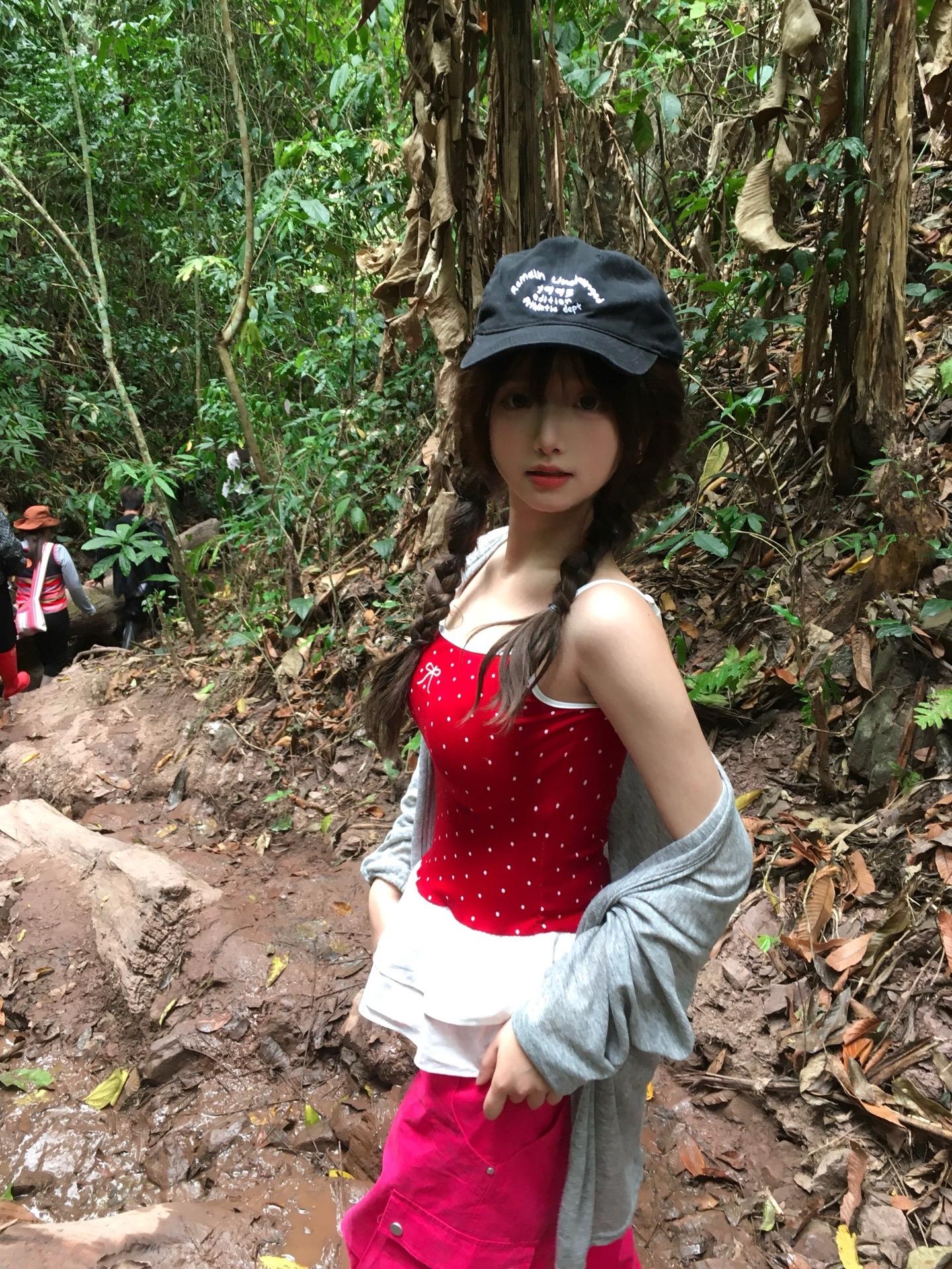 “比美照更有杀伤力的是生命力”