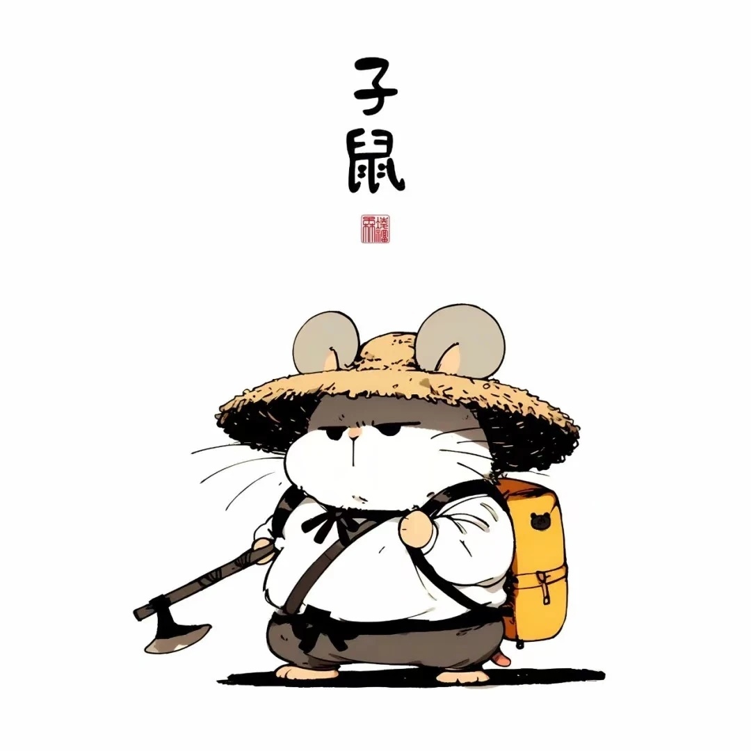 又一天过去了～今天开始用十二生肖道晚安～晚安咯亲爱的们～[爱你][爱你][爱你]