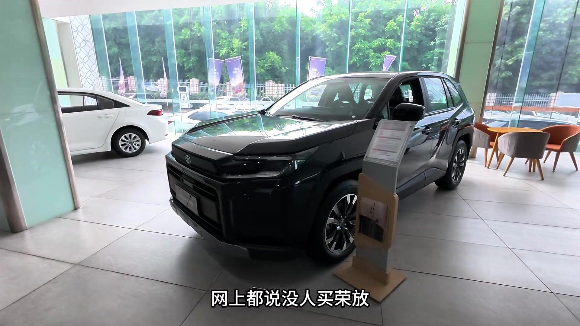 口碑两极分化，丰田RAV4荣放到底怎么样？ 第一视角详细体验