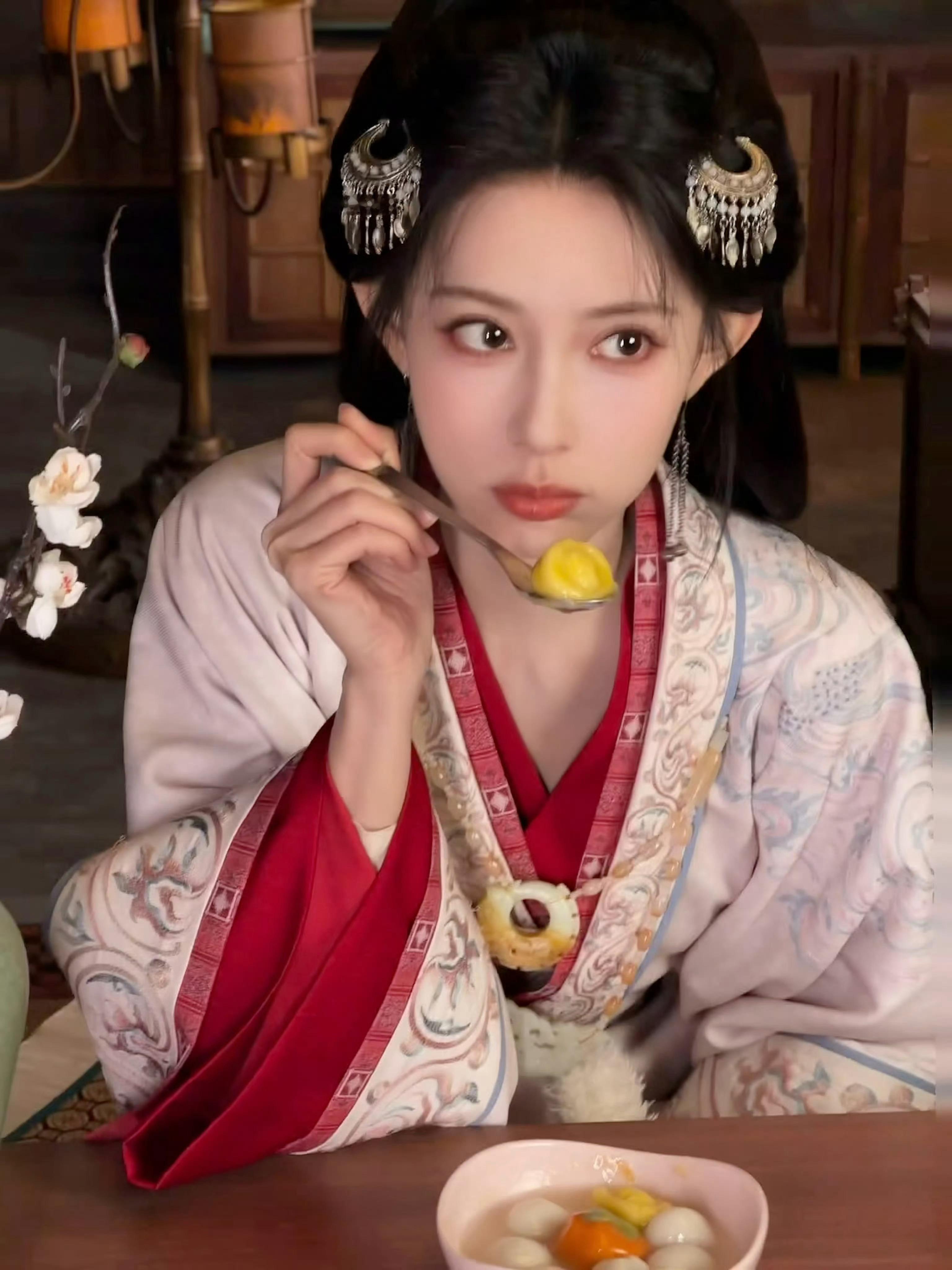 如此美萌的沈妙宝宝 孟子义沈妙