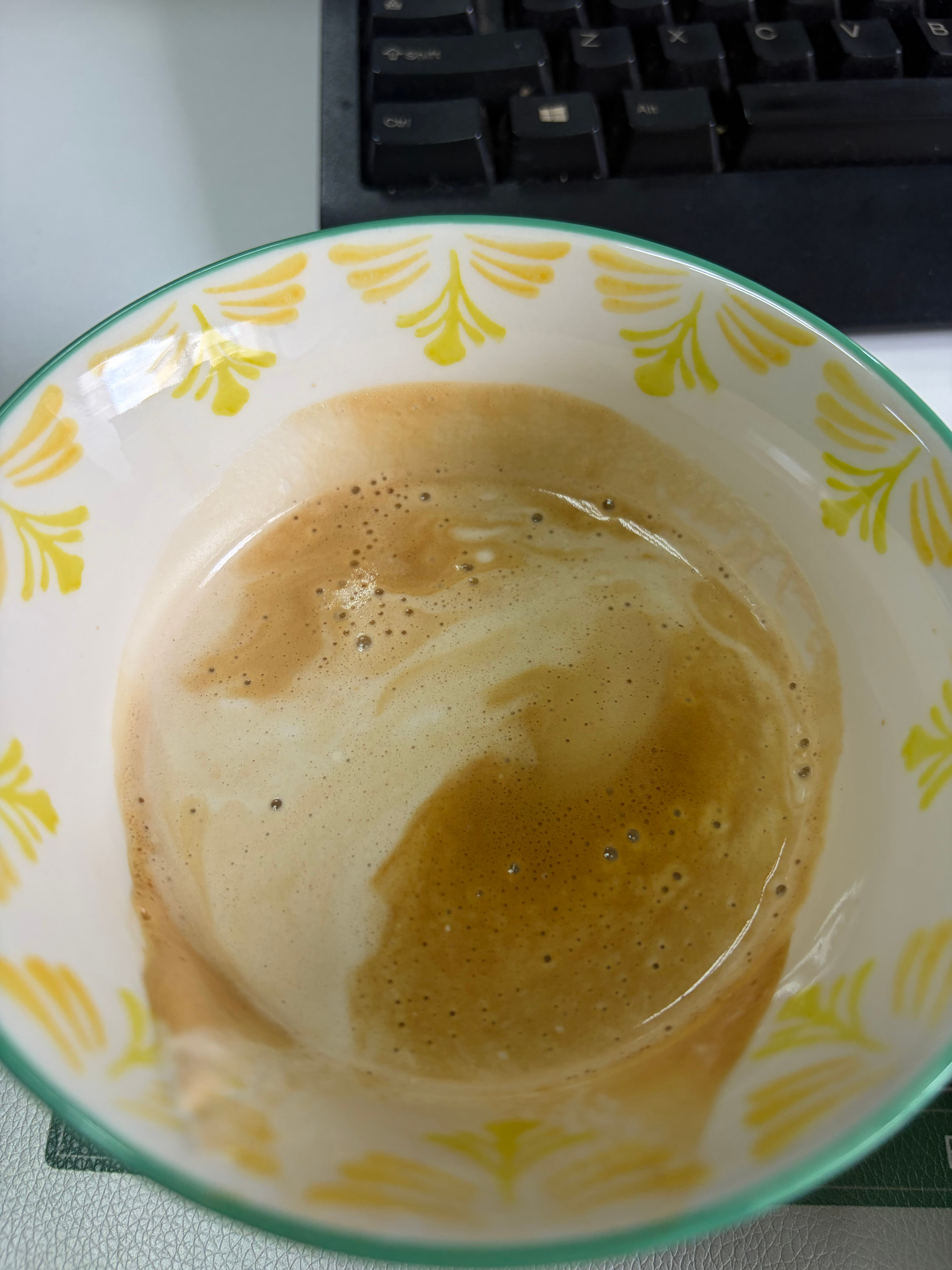 自制拿铁☕️ 