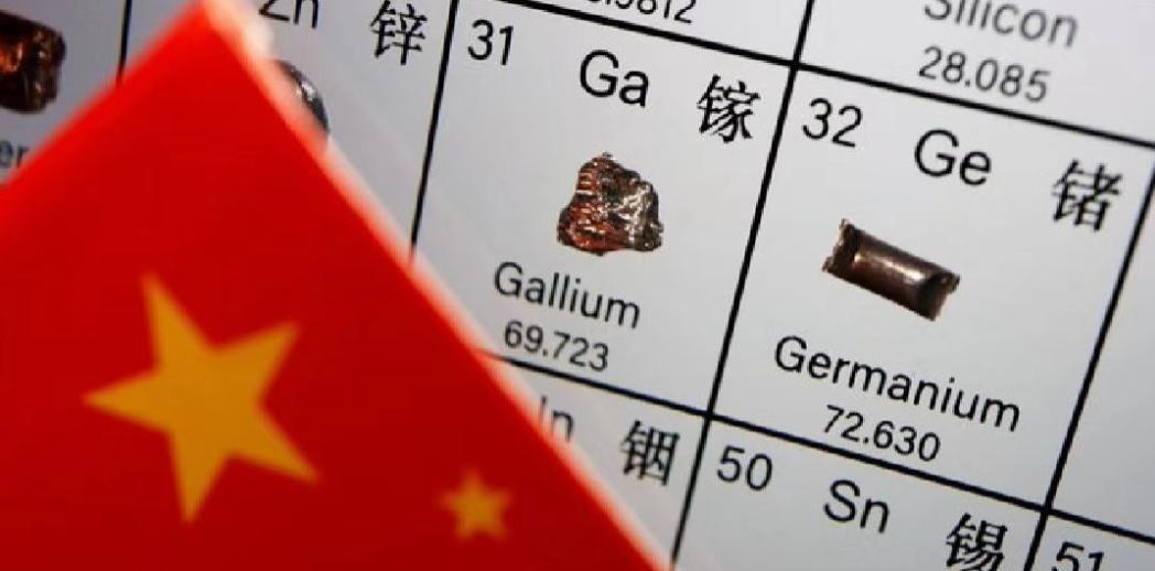 [浮云]中国加强稀土的的出口管制，正在“摧毁美国军工联合体”！

我们都知道，稀