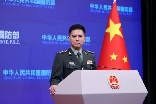 日本试射战斧的事闹到了国防部，陈曦大校变了措辞。日本完成了“战斧”巡航导弹的试射