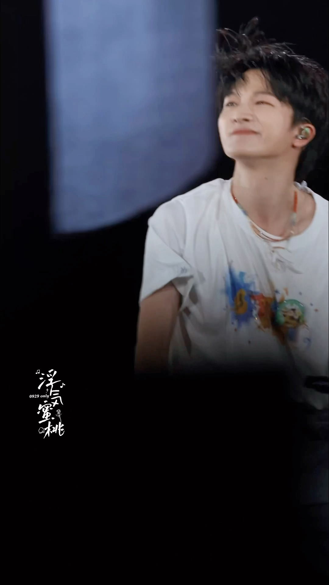 摇滚巨星🤘周深济南演唱会