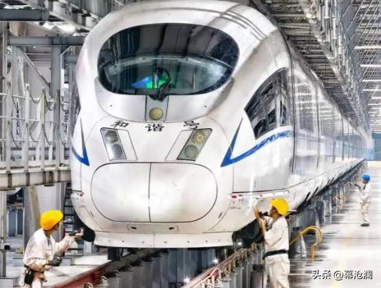 中国帮沙特建高铁，结果干了九年，还赔了41亿，外媒纷纷嘲笑中国“冤大头”，如今中