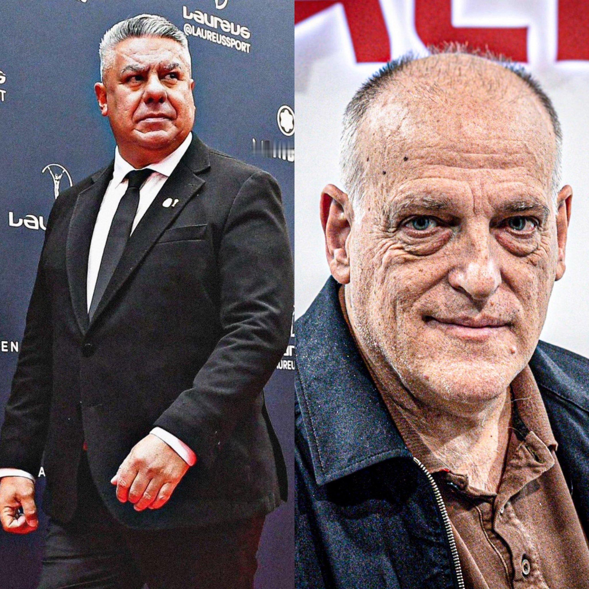 🔛接上条⚠️🗣️ 阿根廷足协主席塔皮亚回应西甲主席特巴斯对阿根廷足球赛制批评