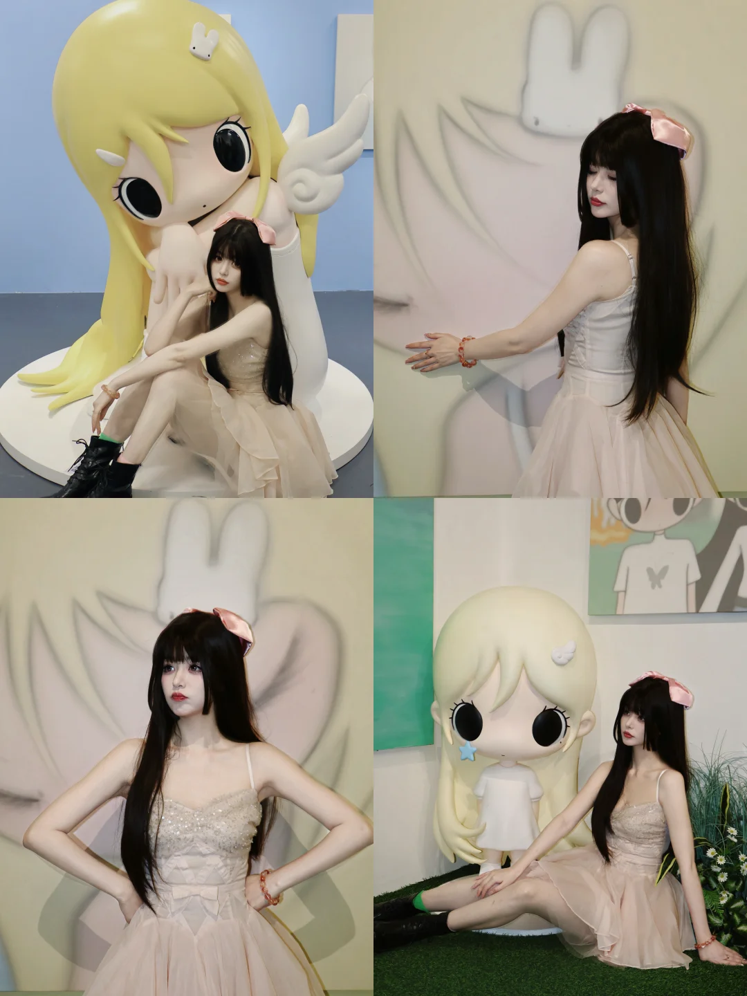 🎀广州K11野有上秋｜和可爱玩偶的梦幻联动📸