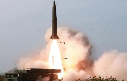 4月8日突发：朝鲜向东部海域发射导弹，韩联参证实，日本紧急监测！
 
韩国联合参