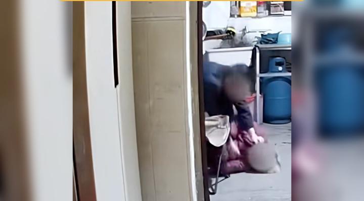 今日，一名93岁老母亲被自己儿子暴打的事件再次引发社会广泛关注，究竟何为“人伦”