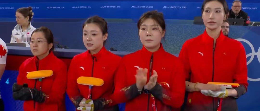 “触壶门”再现！中国冰壶女队5比10不敌加拿大米兰冬奥会中国队比赛项目汇总米兰冬