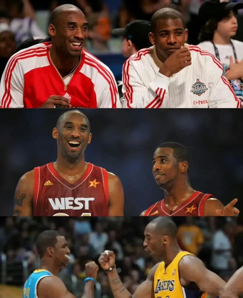Woj：即使保罗当年如愿联手科比，也无法夺得总冠军！原因是得到保罗，意味着加索尔