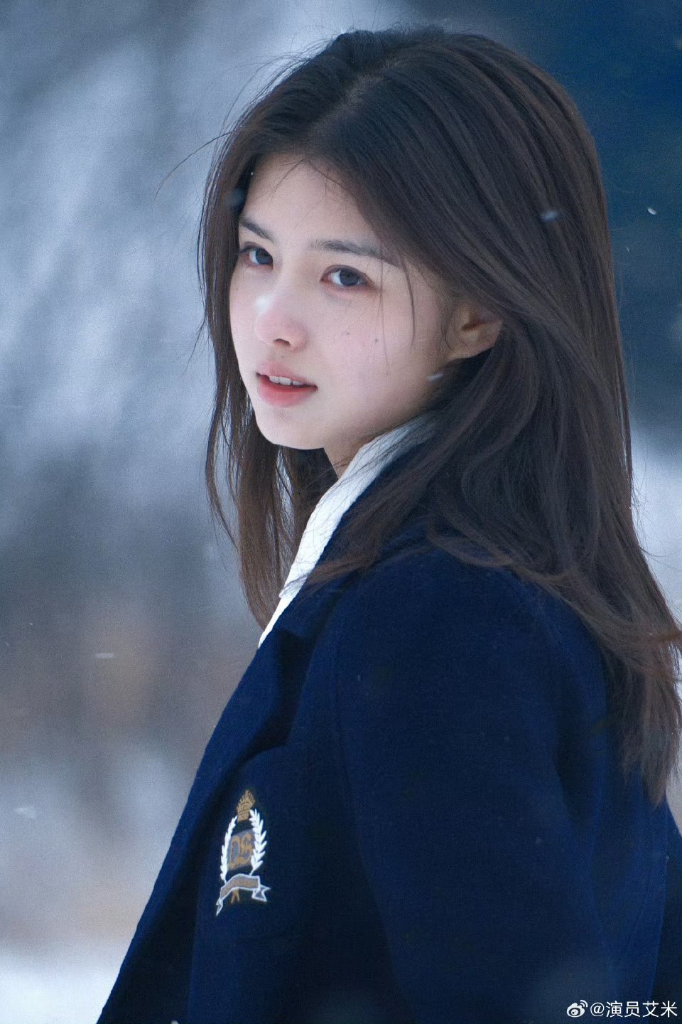 曝十日终焉领衔主演艾米  哇塞非官宣不约嗷 期待艾米妹妹待播剧 