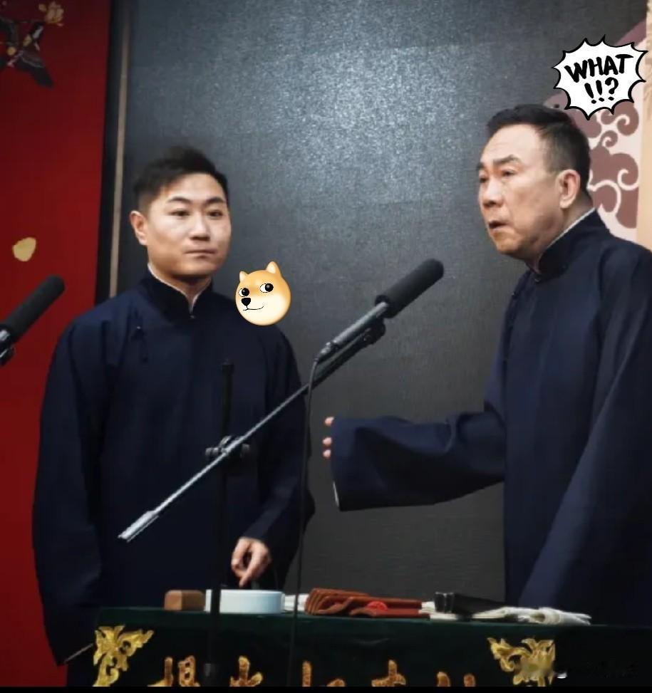 岳云鹏翻车不意外，
郭德纲翻车也不意外，
杨议翻车幸灾乐祸也不意外，
最让我意外