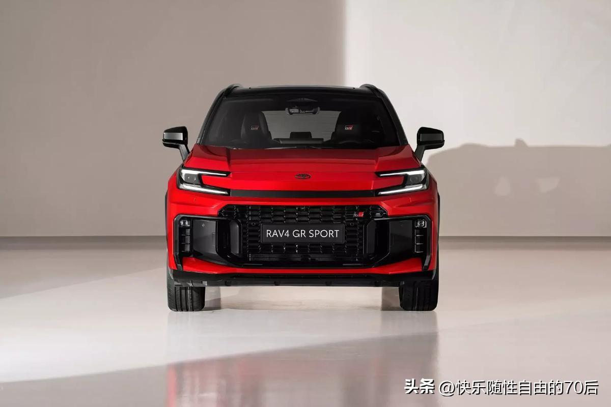 全球第六代RAV4荣放是一汽丰田推出的全新紧凑型SUV，于2025年11月广州车