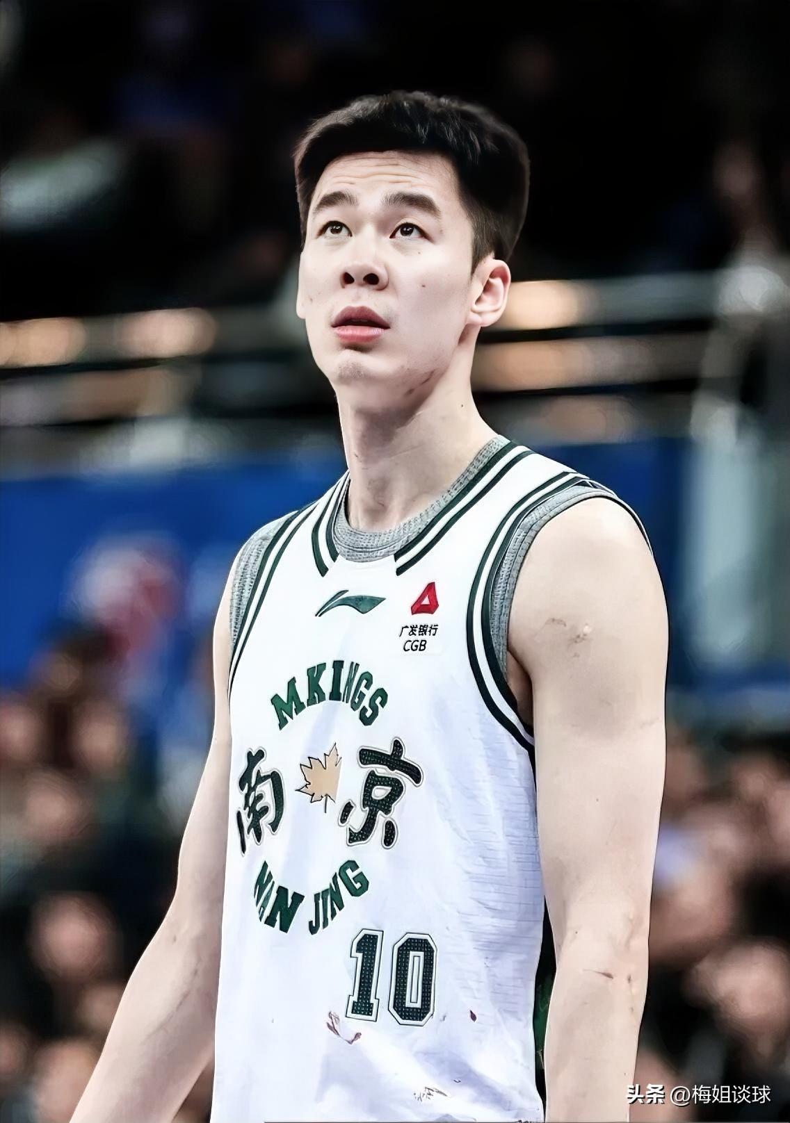 憾遭逆转惜败！同曦89：92不敌辽宁，看看球员数据，谁尽力了？！
 
01、马温