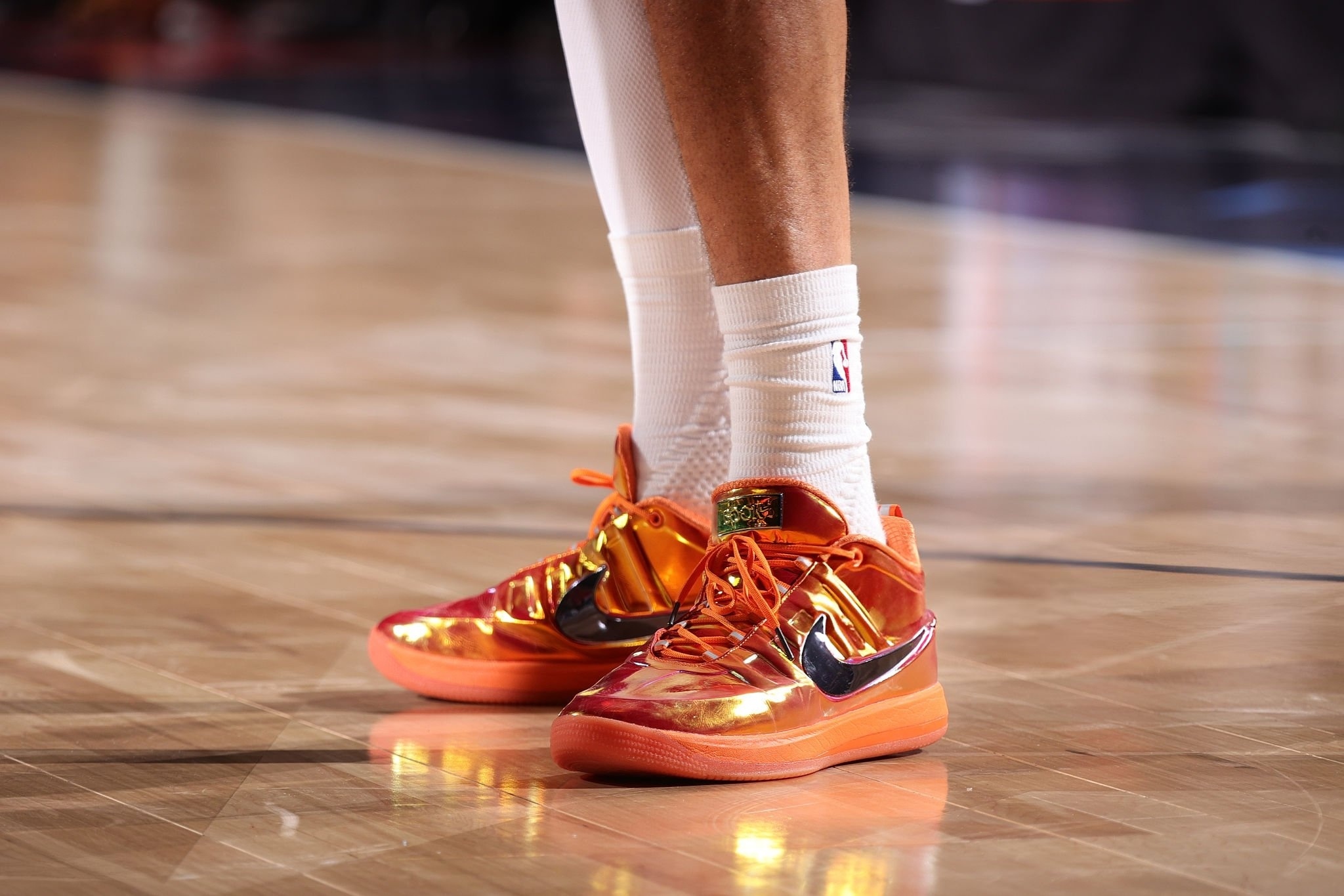 2026年 NBA 正赛部分球员上脚鞋款一览~没想到还有一双“老欧文”！NBA