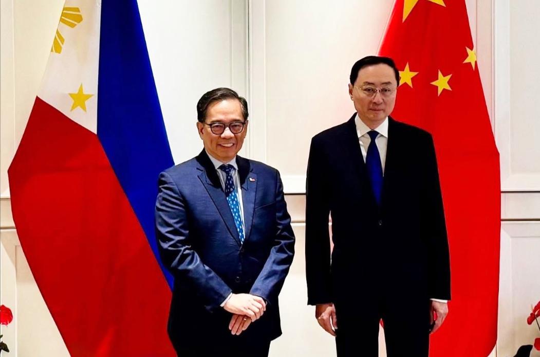 中菲3·28对话谈妥！

当地时间3月28日，中国和菲律宾举行了对话，而重点便是