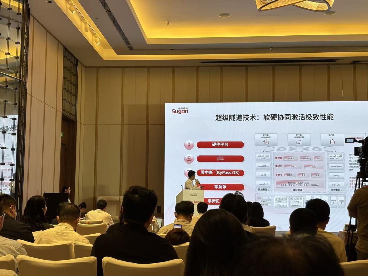 存储圈摸爬滚打几年，头回觉得“三个零”不空了！

说个扎心的，咱这行的潜规则是啥