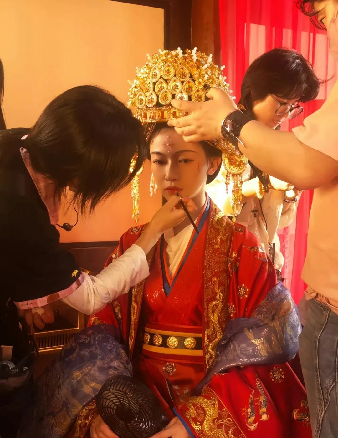 江山为聘～你是我的皇后