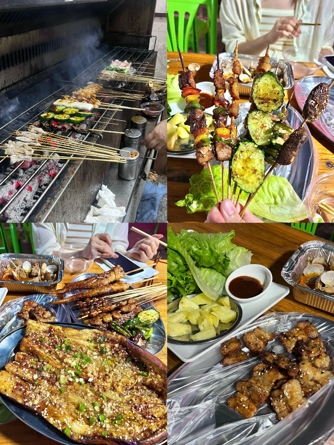 漳州✨东山岛✨三天两夜吃吃吃自由行旅游‼️