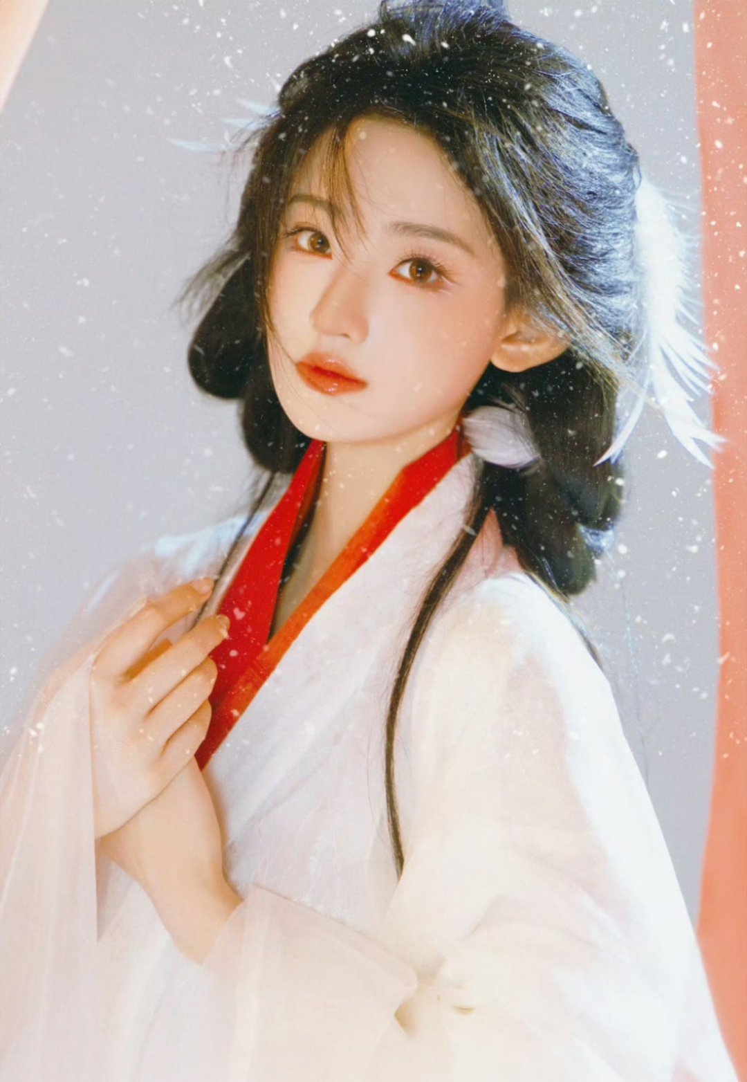 虽然白鹤淮的故事已经结束不过演员杨雨潼的故事才刚刚开始！我们下个角色见！！