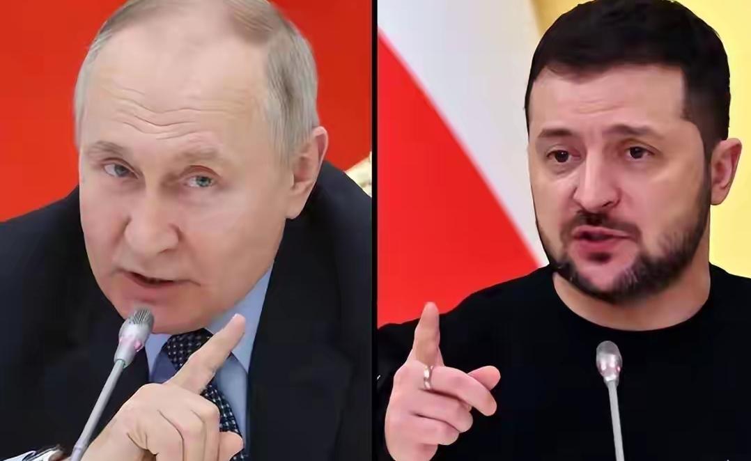 普京和泽连斯基先后宣布停火，却在短短16个小时的所谓“停火期”内，俄罗斯方记录到