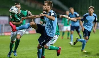 门兴格拉德巴赫VS柏林联合：德甲的精彩较量(10)
在这个周末的德甲赛场上，一场