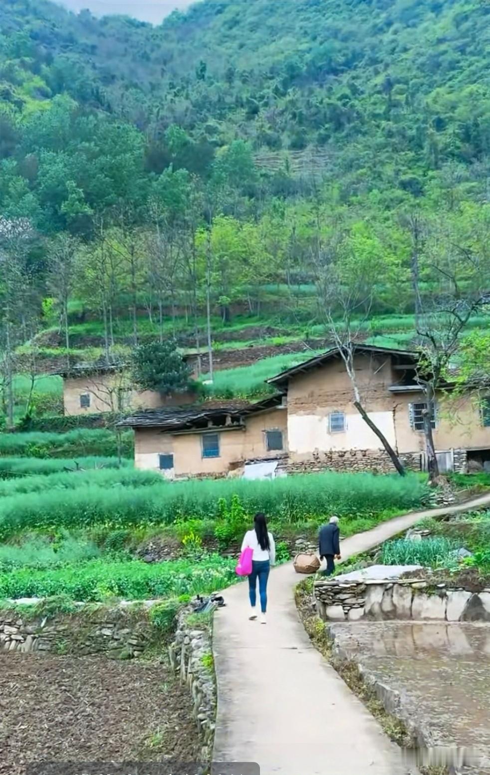 在农村有哪些你从未发现的美好? 在农村，藏着许多不为人知的美好。就像那个深山里的