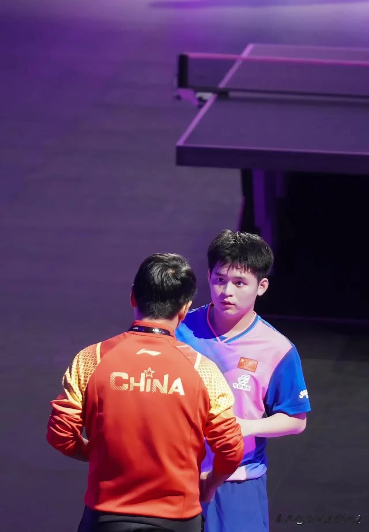 林诗栋的技术究竟先进在哪里？为何能在短短时间冲进世界第三？

林诗栋：乒乓新星的